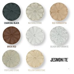 Jesmonite AC730 Kit Base 5kg + 1kg Cemento acrilico liquido per colate decorative