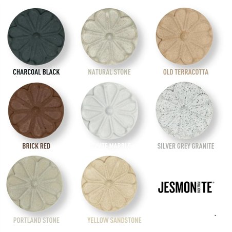 Jesmonite AC730 Kit Base 5kg + 1kg Cemento acrilico liquido per colate decorative