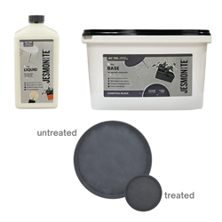 Jesmonite AC730 Kit Base 5kg + 1kg Cemento acrilico liquido per colate decorative