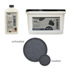Jesmonite AC730 Kit Base 5kg + 1kg Cemento acrilico liquido per colate decorative