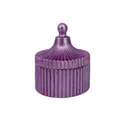 Jesmonite Metallic Wax Paste 20ml - Finitura lucida in colori metallizzati