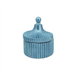 Jesmonite Metallic Wax Paste 20ml - Finitura lucida in colori metallizzati