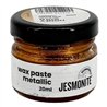 Jesmonite Metallic Wax Paste 20ml - Finitura lucida in colori metallizzati