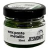 Jesmonite Metallic Wax Paste 20ml - Finitura lucida in colori metallizzati