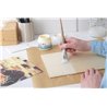 KREUL Photo Transfer Potch 150 ml: Soluzione per trasferire immagini su legno, tessuto, vetro, candele e ceramica