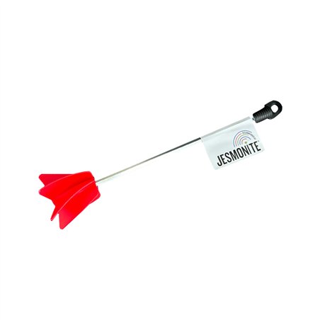 Pala di miscelazione 270 mm x 66 mm: Ideale per Jesmonite e resine