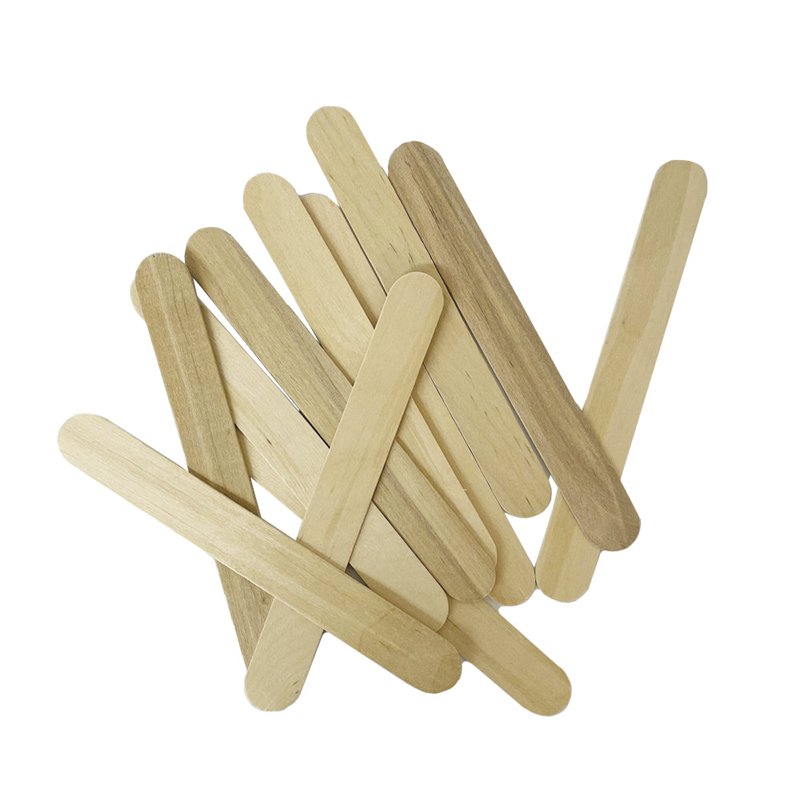 Set di 25 bastoncini per mescolare in legno: Jesmonite, 155 mm