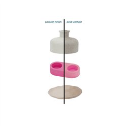 Set Jesmonite AC84 - Resina acrilica a base acqua per colata decorativa