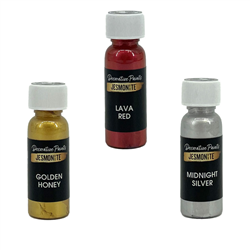 Pittura Decorativa Jesmonite - Gamma Colori, 30 ml
