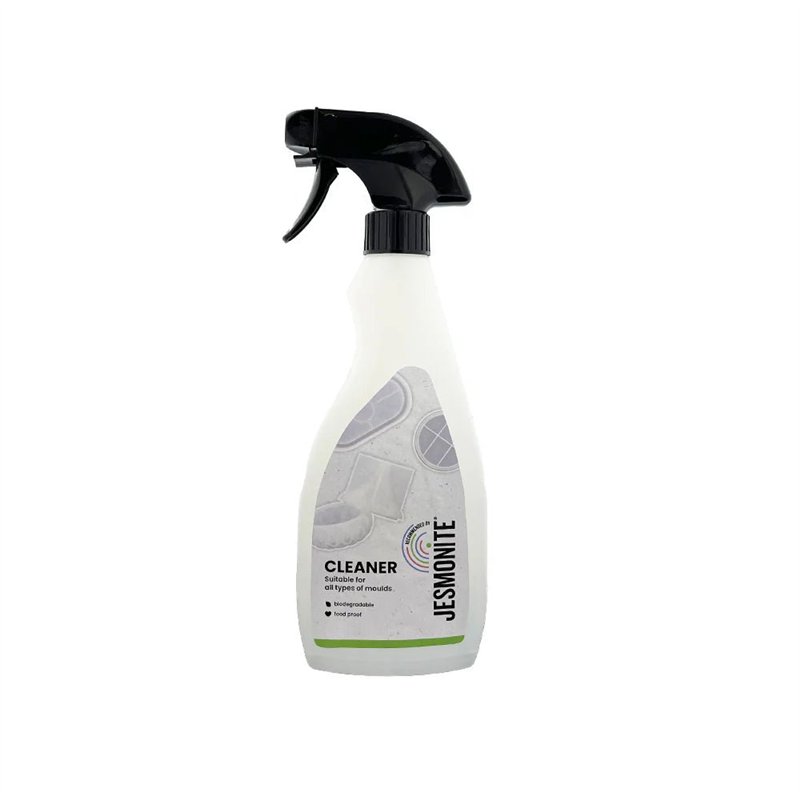 Jesmo Cleaner - Soluzione Ecologica per la Pulizia degli Stampi Jesmonite
