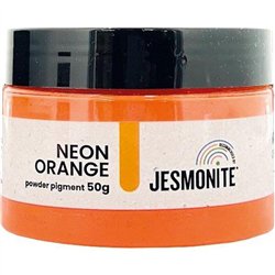 Jesmonite Fluo Powder - Pigmento fluorescente vibrante per progetti creativi