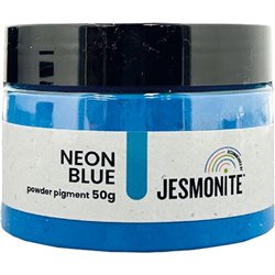 Jesmonite Fluo Powder - Pigmento fluorescente vibrante per progetti creativi