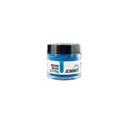 Jesmonite Fluo Powder - Pigmento fluorescente vibrante per progetti creativi