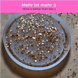 Scaglie Decorative Oro per JESIN - 50 g