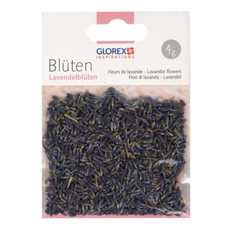 Fiori Di Lavanda Secchi 4g