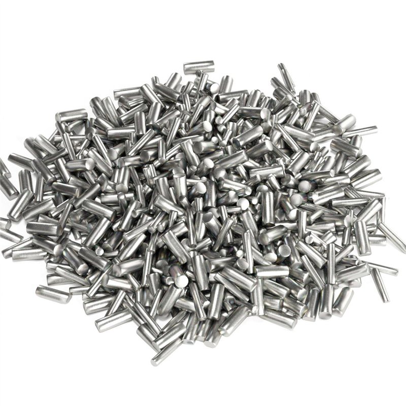 Pellet di peltro puro al 99,95% di ALTA QUALITÀ per la fusione di metalli