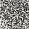 Pellet di peltro puro al 99,95% di ALTA QUALITÀ per la fusione di metalli