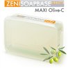 MAXI Olive-C: Base per sapone Melt & Pour con Olio d'Oliva, senza SLS