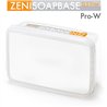 Base per sapone bianco Pro-W Melt & Pour senza SLS, solidificazione rapida