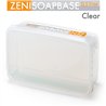 Base per sapone trasparente Melt & Pour senza SLS, per sapone fatto a mano