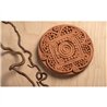 Soft-Ton: Argilla naturale, terracotta 500g, asciugatura all'aria