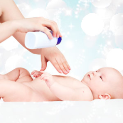 Fragranza Baby Powder