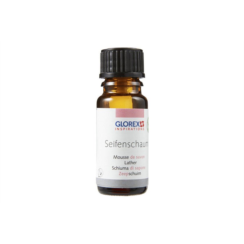 Glorex Schiuma Concentrata: 10 ml, per Sapone e Palline da Bagno