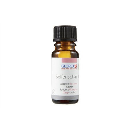 Glorex Schiuma Concentrata: 10 ml, per Sapone e Palline da Bagno