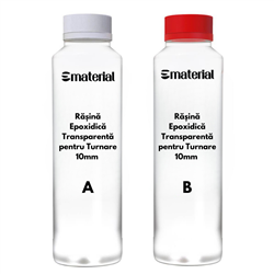 Resina epossidica trasparente PREMIUM per colata e laminazione in strati sottili fino a 10 mm