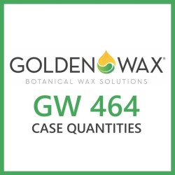Ceara de soia Golden Wax 494