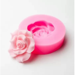 Stampo / Forma in silicone, Rosa