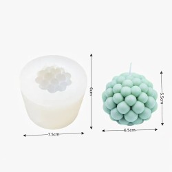 Stampo / Forma in silicone, Bubble Ball